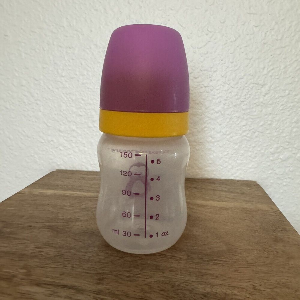 Tupperware Malaysia 5 oz. Baby Bottle Penguin - Picture 2 of 3